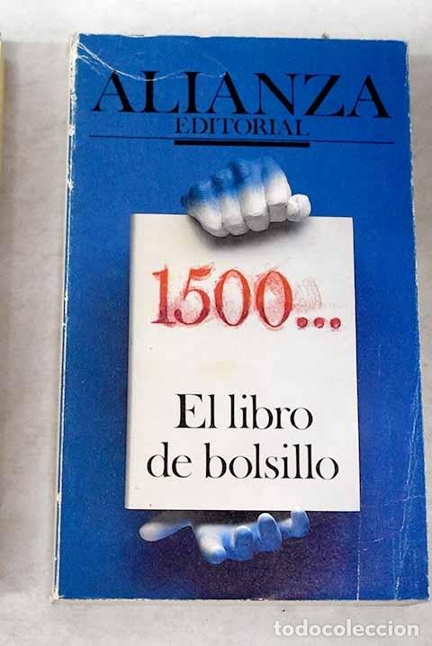 Libros: Mil quinientos t&iacute;tulos en el Libro de Bolsillo - Foto 1