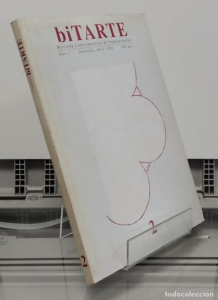 Libros: BITARTE 2, a&ntilde;o 1, Donostia, abril 1994 - vvaa - Foto 1