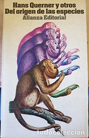 Libros: DEL ORIGEN DE LAS ESPECIES - Querner,Hans y otros - Foto 1