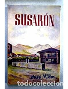 Libros: SUSAR&Oacute;N - Goy,Jos&eacute; M&ordf; - Foto 1