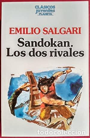 Libros: SANDOK&Aacute;N LOS DOS RIVALES - Salgari,Emilio - Foto 1