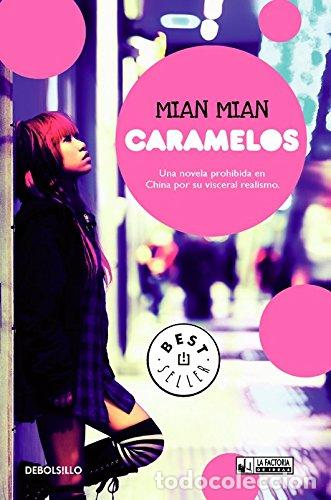 Libros: CARAMELOS - Mian Mian - Foto 1