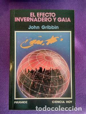 Libros: EL EFECTO INVERNADERO Y GAIA - Gribbin,John - Foto 1