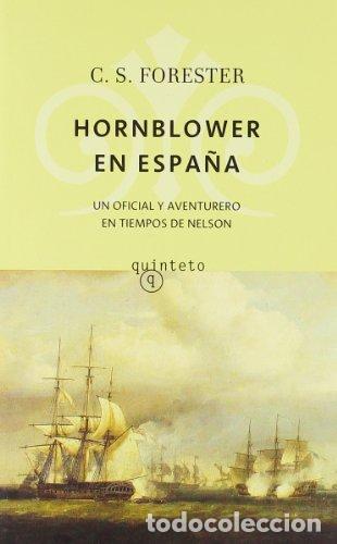 Libros: HORNBLOWER EN ESPA&Ntilde;A - Forester,C.S. - Foto 1