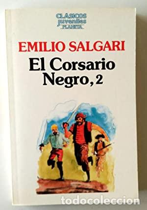 Libros: EL CORSARIO NEGRO 2 - Salgari,Emilio - Foto 1