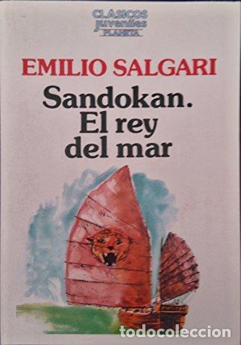 Libros: SANDOK&Aacute;N EL REY DEL MAR - Salgari,Emilio - Foto 1