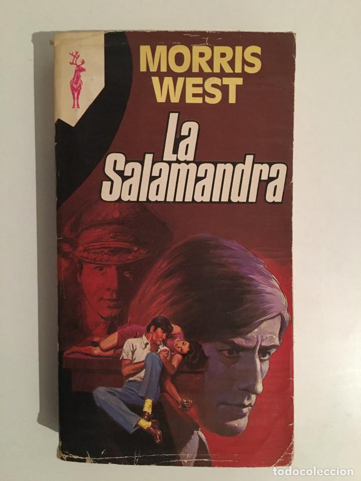 Libros: LA SALAMANDRA - MORRIS WEST - Foto 1