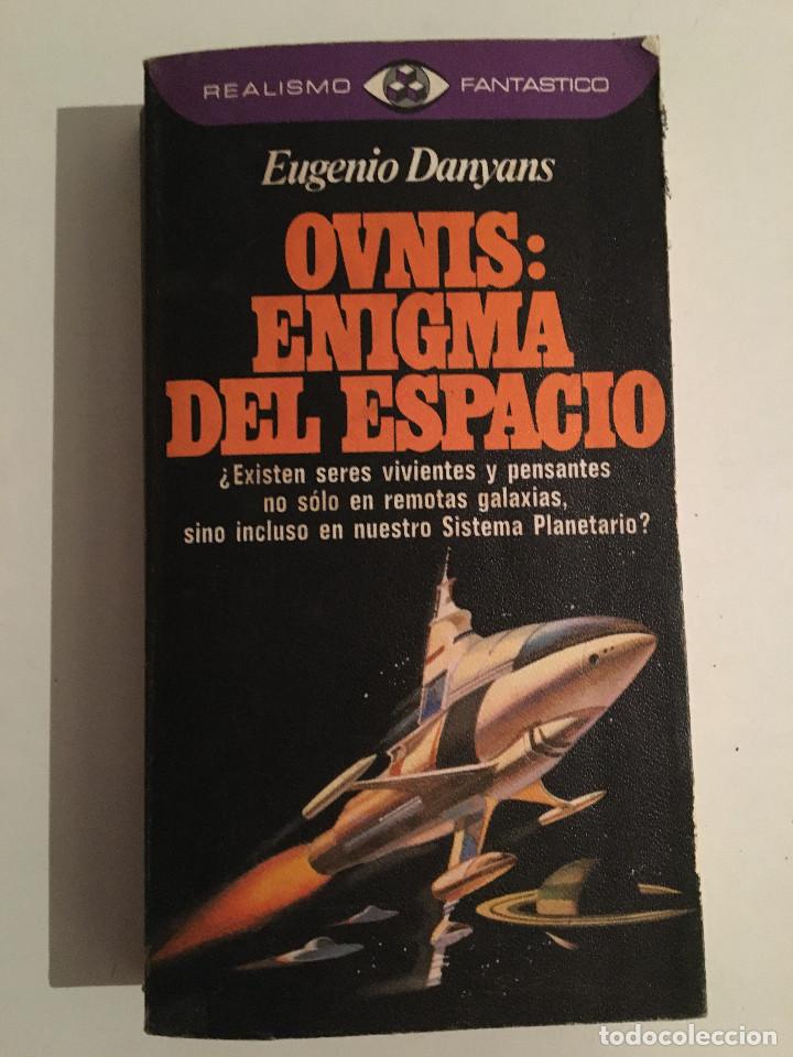 Libros: OVNIS: ENIGMA DEL ESPACIO - EUGENIO DANYANS - Foto 1