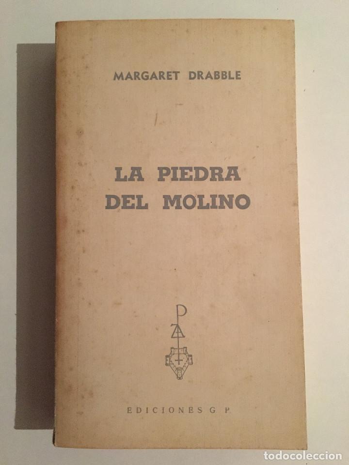 Libros: LA PIEDRA DEL MOLINO - MARGARET DRABBLE - Foto 1