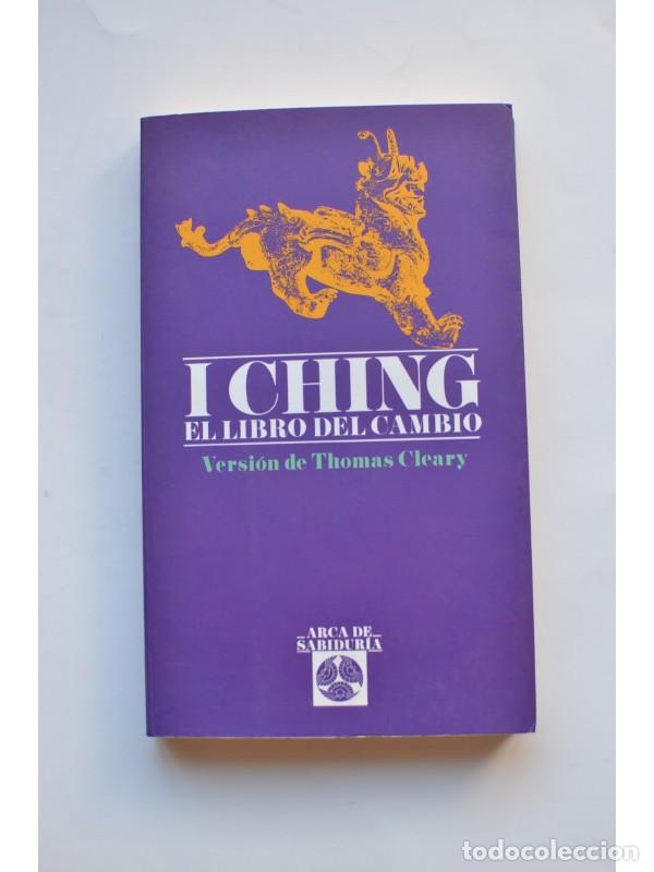 Libros: I CHING. El libro del cambio - AN&Oacute;NIMO - Foto 1