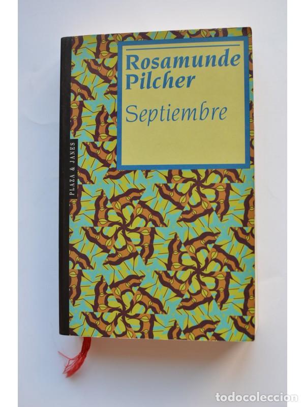 Libros: Septiembre - PILCHER, Rosamunde - Foto 1