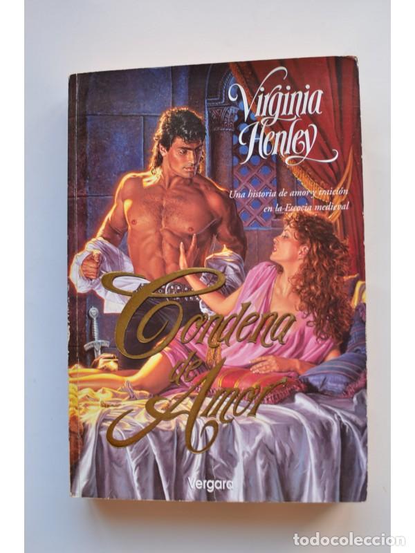 Libros: Condena de amor - HENLEY, Virginia - Foto 1