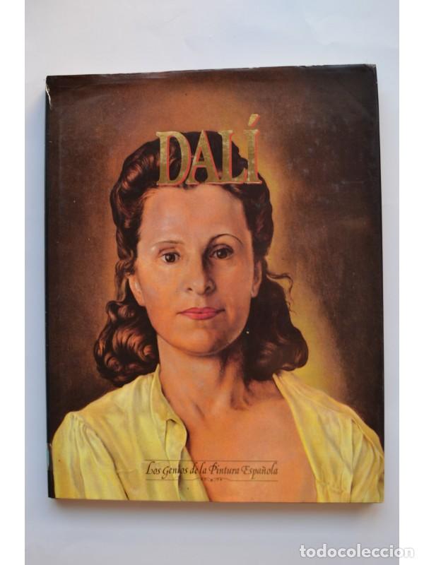 Libros: Dal&iacute; - SANTOS TORRAELLA, Rafael&nbsp; y CASADO, Mar&iacute;a Jos&eacute; - Foto 1