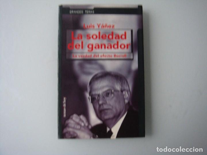 Libros: SOLEDAD DEL GANADOR LUIS YA&Ntilde;EZ - Foto 1