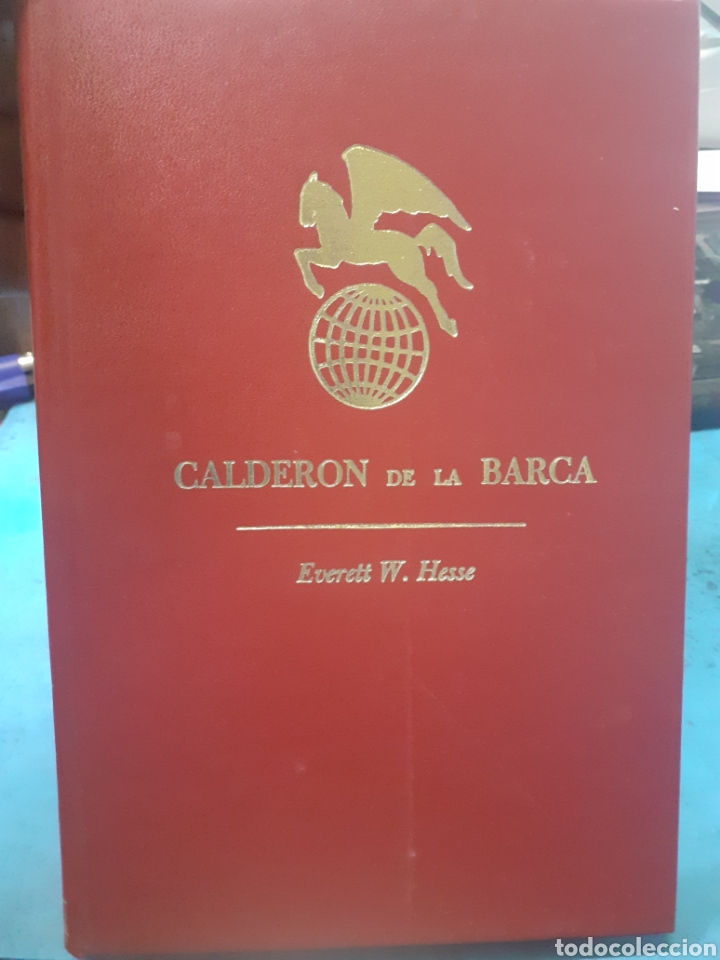 Libros: CALDERON DE LA BARCA - HESSE,Everett W. - Foto 1