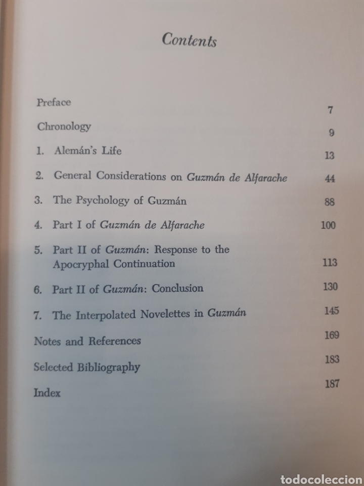 Libros: MATEO ALEMAN - McGRADY,Donald - Foto 4