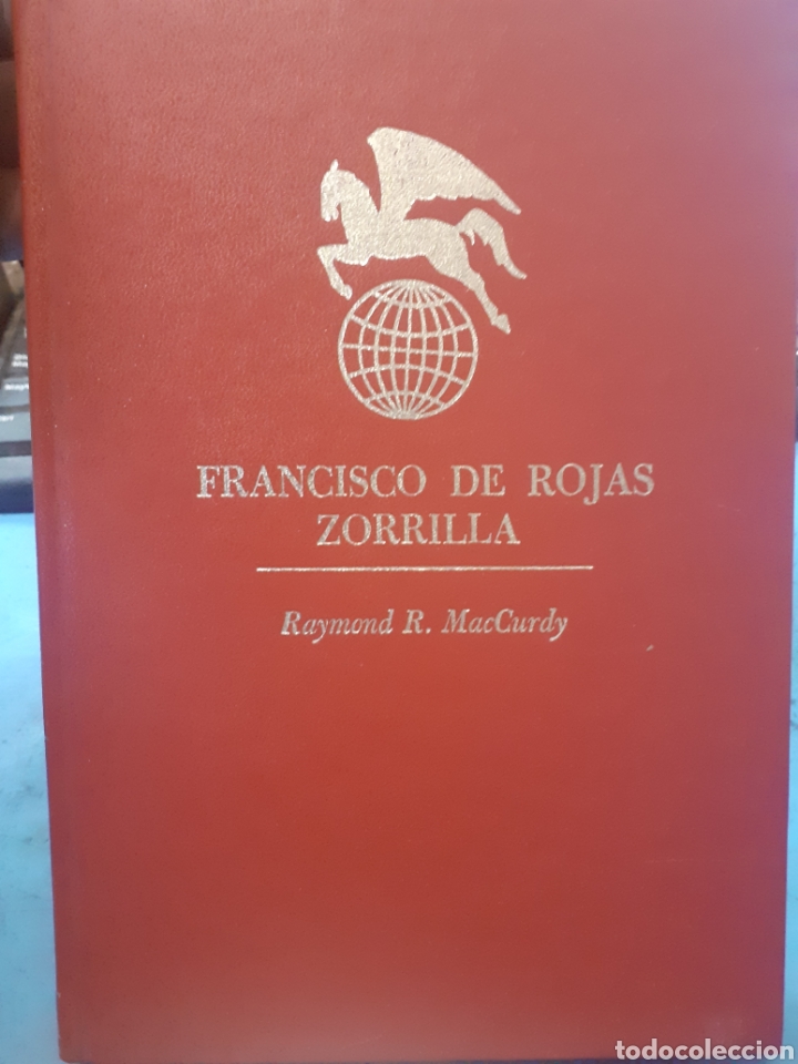 Libros: FRANCISCO DE ROJAS ZORRILLA - MAcCURDY,Raymond R. - Foto 1