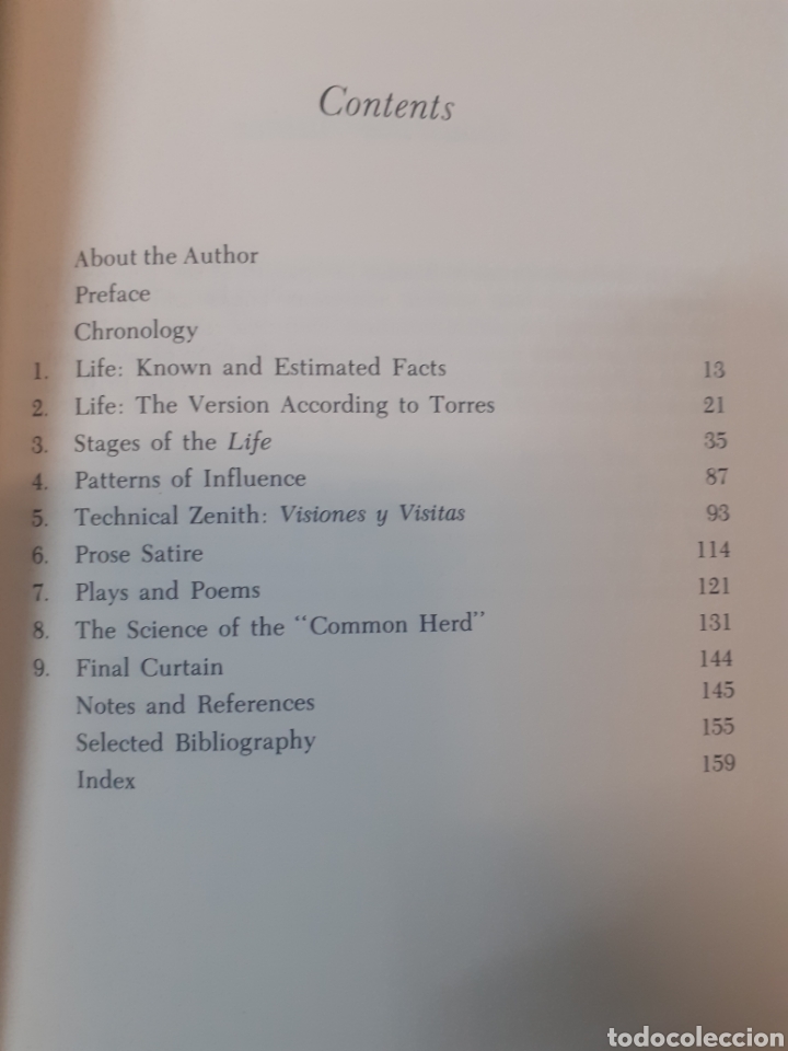 Libros: DIEGO DE TORRES VILLARROEL - McCLELLAND,I,L, - Foto 4