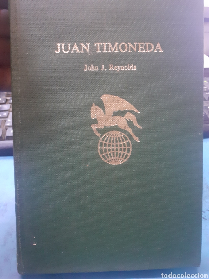 Libros: JUAN TIMONEDA - REYNOLDS,John J. - Foto 1