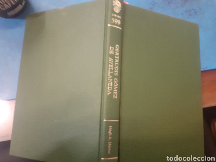 Libros: GERTRUDIS GOMEZ DE AVELLANEDA - HARTER,Hugh A. - Foto 1