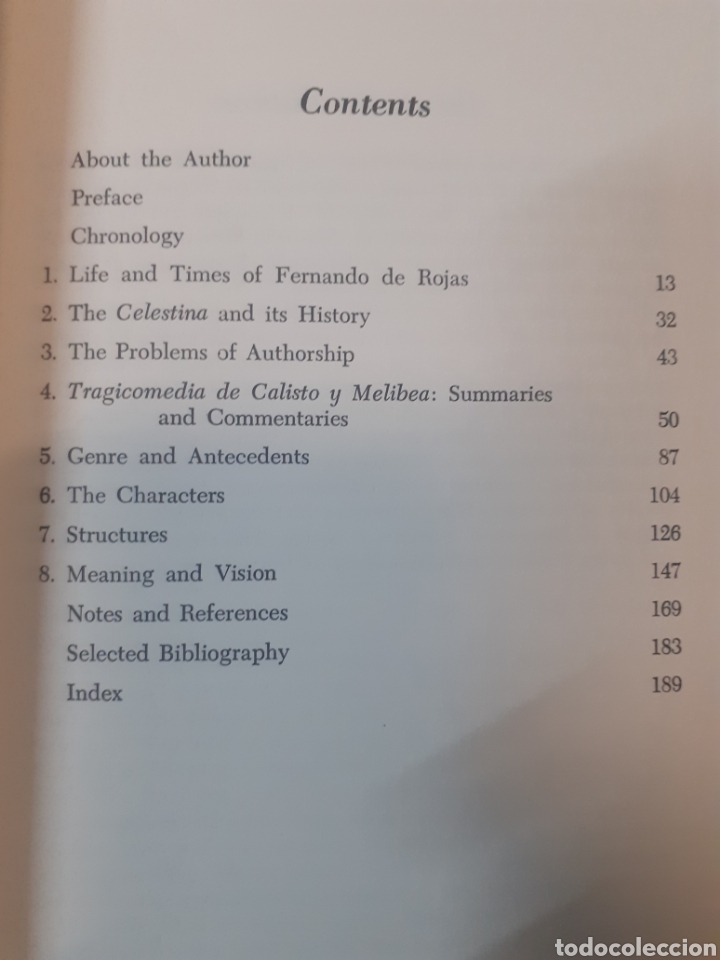 Libros: FERNANDO DE ROJAS - DUNN,Peter N. - Foto 4