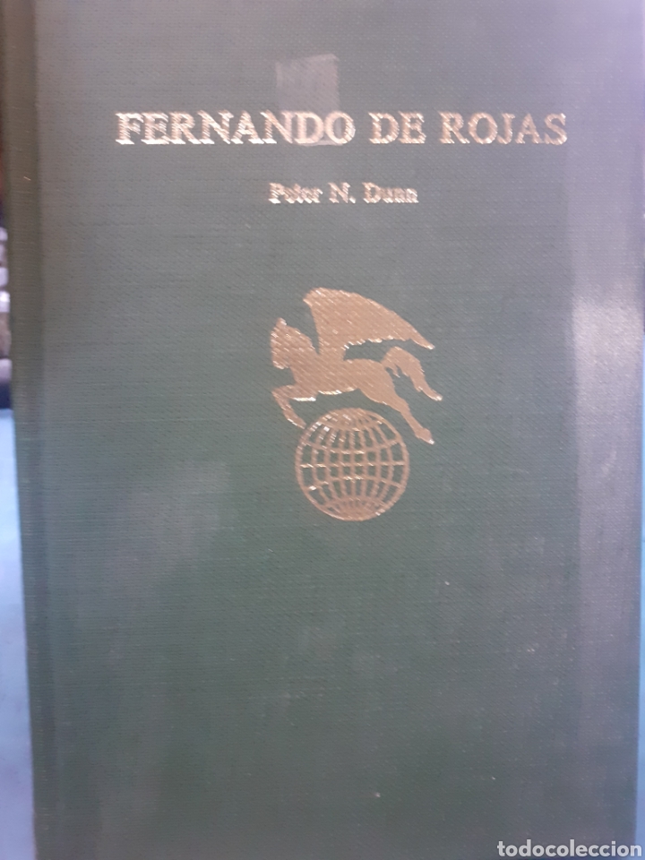 Libros: FERNANDO DE ROJAS - DUNN,Peter N. - Foto 1