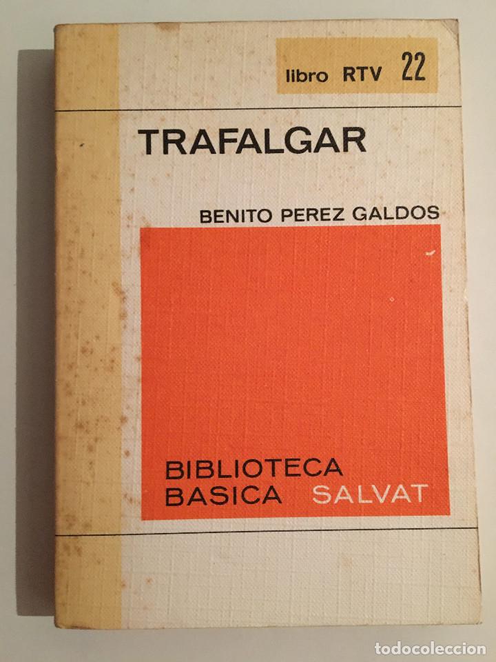 Libros: TRAFALGAR - BENITO PEREZ GALDOS - Foto 1
