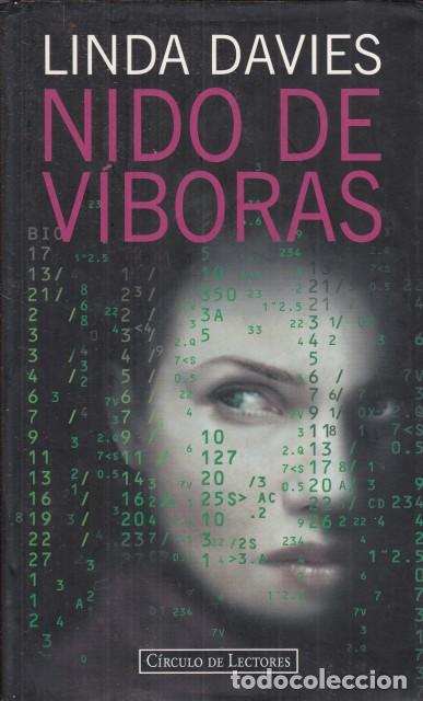 Libros: NIDO DE V&Iacute;VORAS - LINDA DAVIES - Foto 1