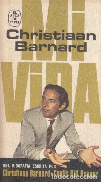 Libros: MI VIDA - BARNARD, CHRISTIAAN - Foto 1