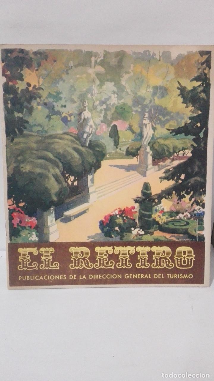 Libros: EL RETIRO - Foto 1