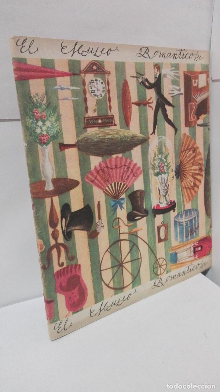 Libros: EL MUSEO ROMANTICO - Foto 1