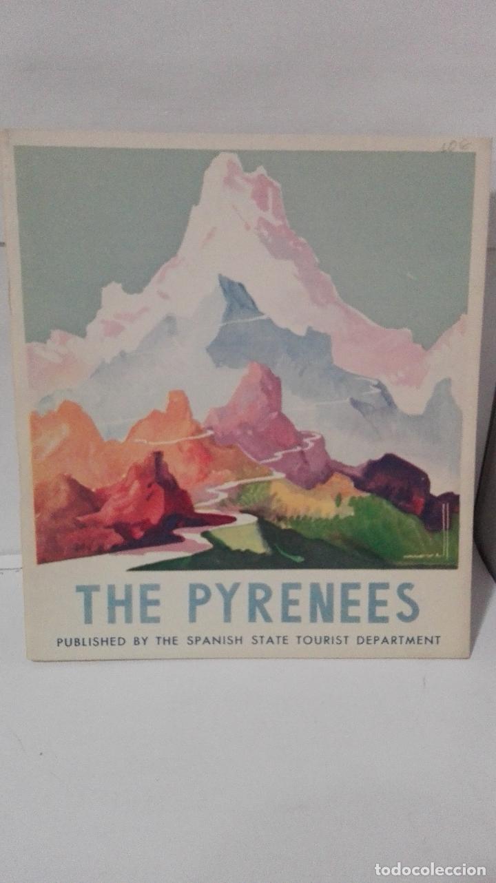 Libros: THE PYRENEES EDICION EN INGLES - Foto 1