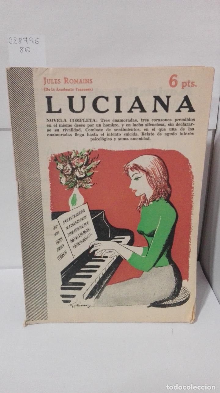 Libros: LUCIANA - Romains, Jules - Foto 1