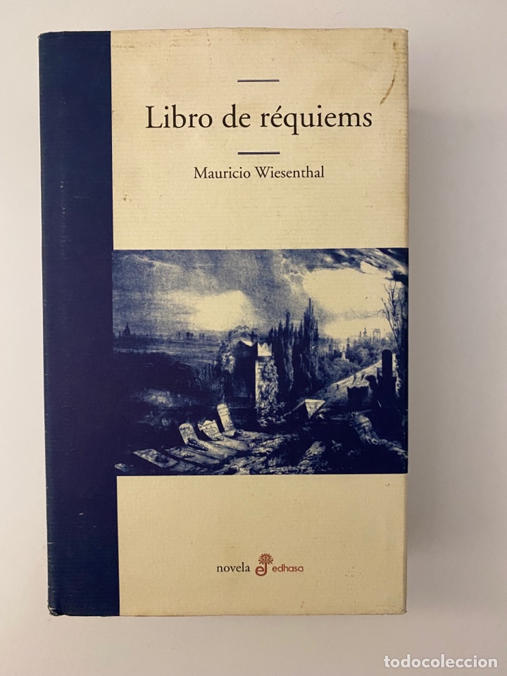 Libros: LIBRO DE R&Eacute;QUIEMS, Mauricio Wiesenthal - Foto 1