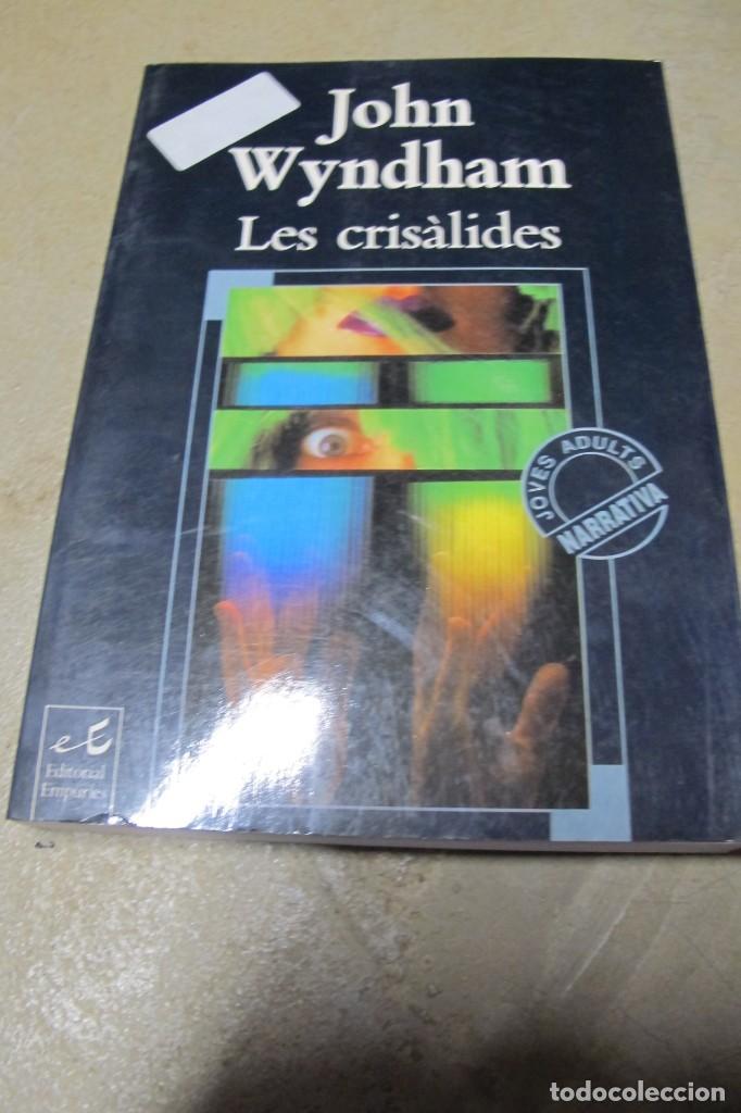 Libros: LES CRISALIDES. JOHN WYNDHAM. EMPRURIES - Foto 1