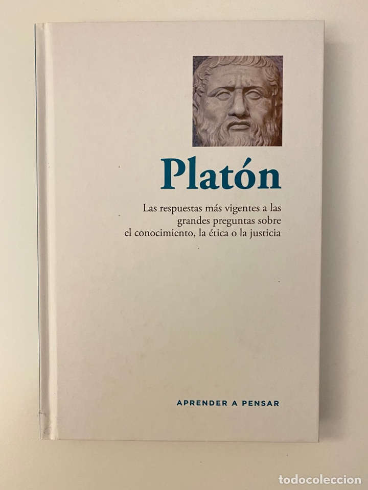 Libros: PLAT&Oacute;N - Foto 1