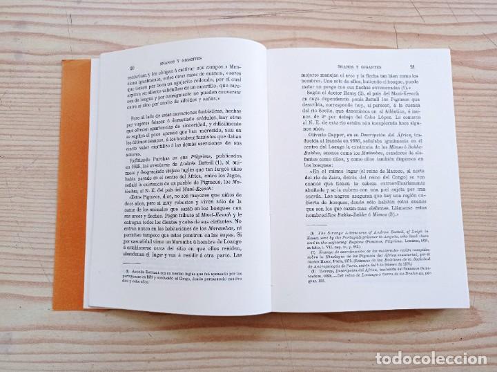 Libros: Enanos Y Gigantes - Eduardo Garnier - 2003 - Foto 3