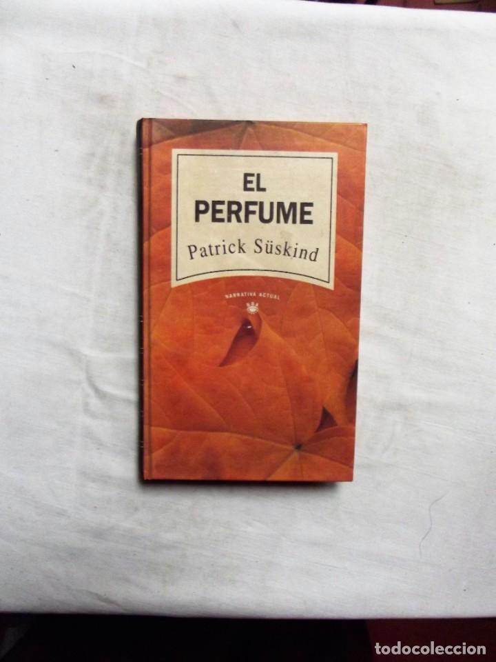 Libros: EL PERFUME DE PATRICK SUSKIND - Foto 1