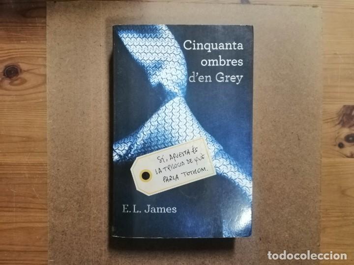 Libros: CINQUANTA OMBRES MES FOSQUES - JAMES, E. L. - Foto 1