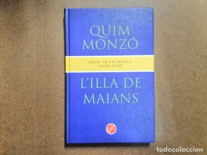 Libros: LILLA DE MAIANS - QUIM MONZ&Oacute; - Foto 1
