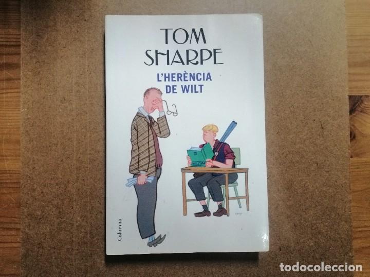 Libros: LHER&Egrave;NCIA DE WILT - TOM SHARPE - Foto 1