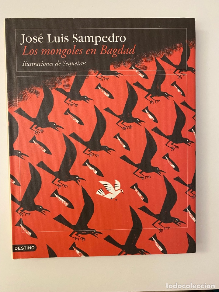 Libros: LOS MONGOLES EN BAGDAD, Jos&eacute; Luis Sampedro - Foto 1