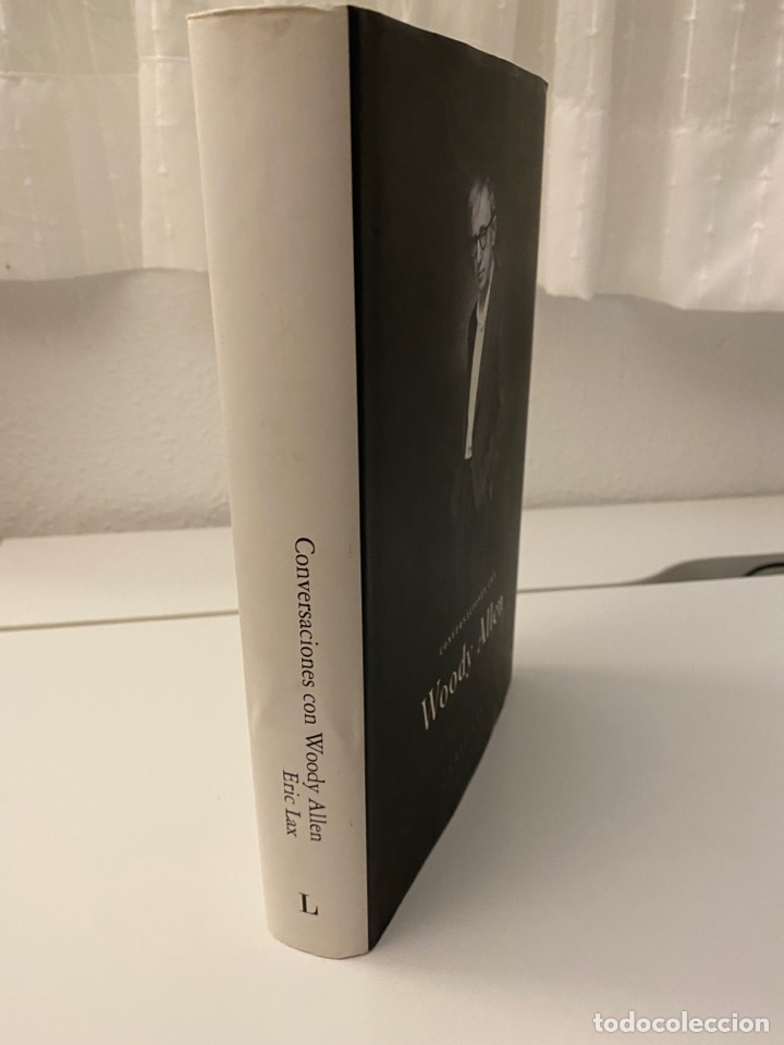 Libros: CONVERSACIONES CON WOODY ALLEN, Eric Lax - Foto 2
