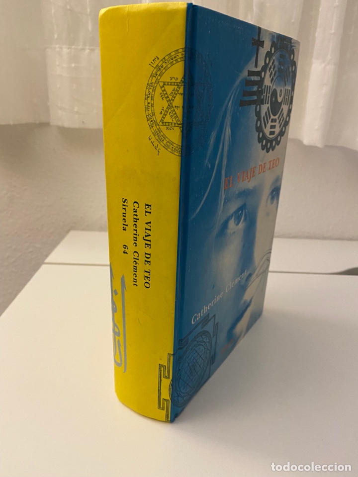 Libros: EL VIAJE DE TEO, Catherine Clement - Foto 2
