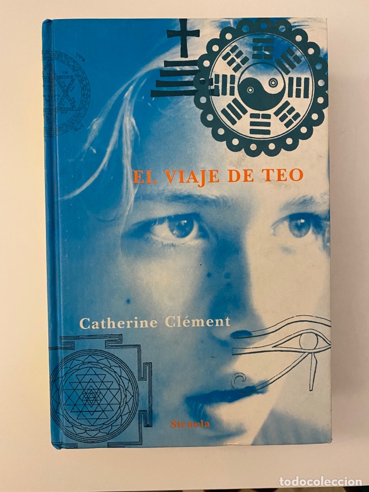 Libros: EL VIAJE DE TEO, Catherine Clement - Foto 1