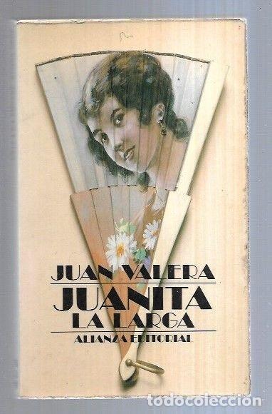 Libros: JUANITA LA LARGA - VALERA, JUAN - Foto 3