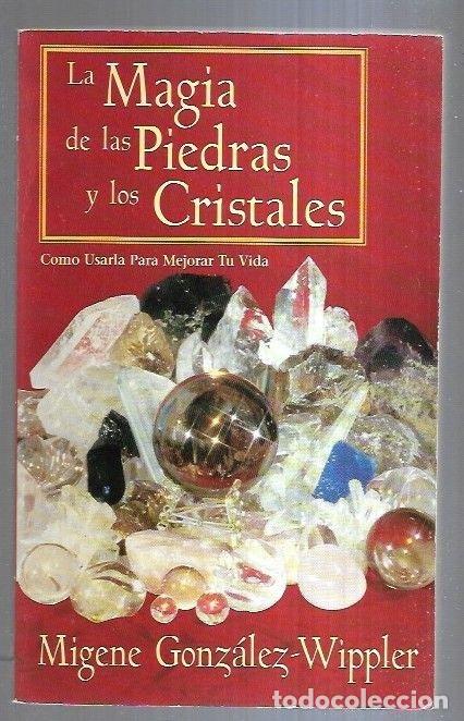 Libros: MAGIA DE LAS PIEDRAS Y LOS CRISTALES - LA - Foto 6 - 312302998