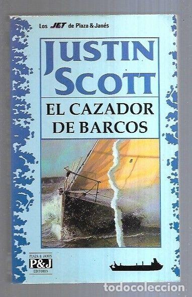 Libros: CAZADOR DE BARCOS - EL - Foto 7 - 312303043