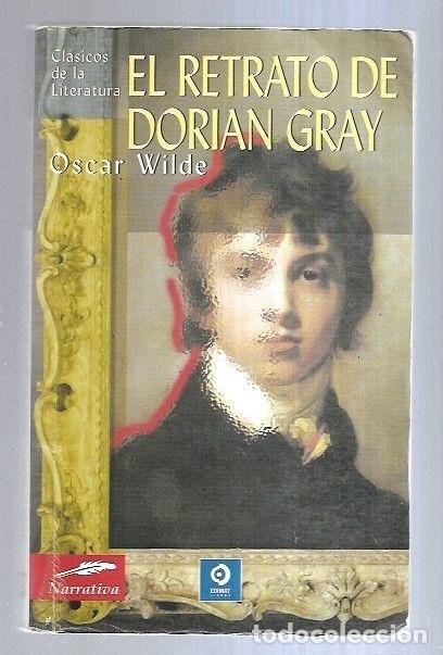 Libros: RETRATO DE DORIAN GRAY - EL - Foto 3 - 312303163