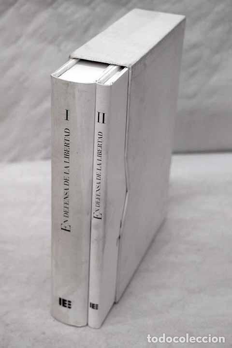Libros: En defensa de la libertad - Foto 1